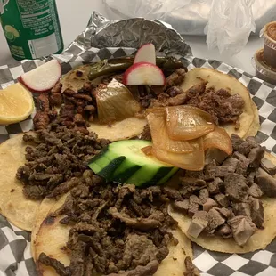 food, tacos