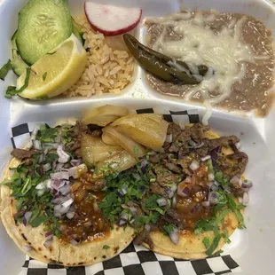 Carne Asada Tacos