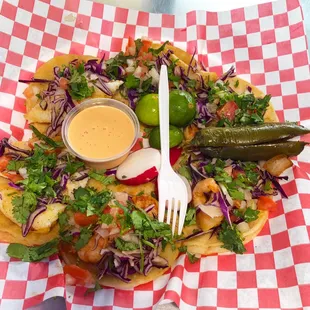 Shrimp Tacos