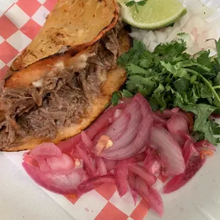 Birria Tacos