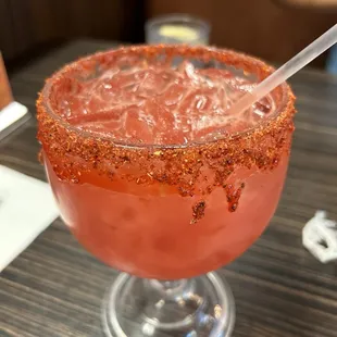 Watermelon margarita