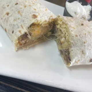 Sunshine Burrito