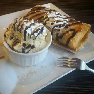 Apple Chimi