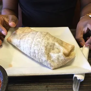 Carnitas Burrito