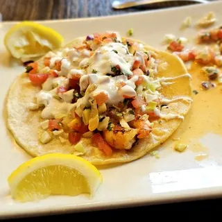 Shrimp Taco