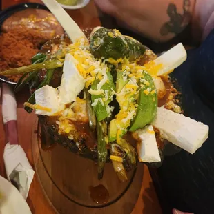 The Molcajete