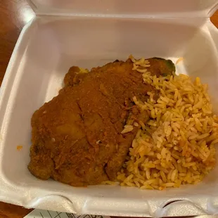 It's supposed to be a chille relleno