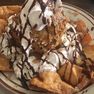 Fried Ice Cream