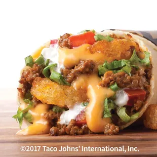 taco john&apos;s international, inc
