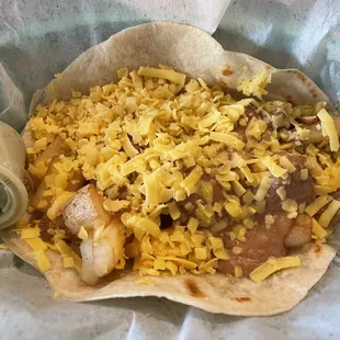 food, tacos