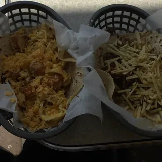 Potato Egg And Cheese