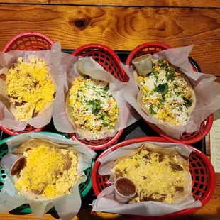 food, tacos