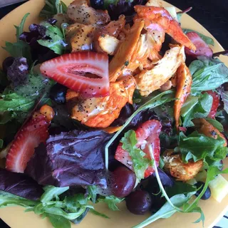 Chicken & Fruit Salad