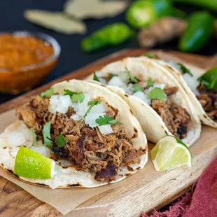 Carnitas Tacos