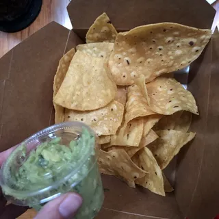 Chips and Guacamole