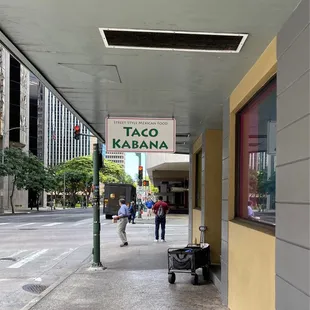 Street view