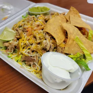 Mexican Chicken Salad