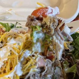 nachos, food