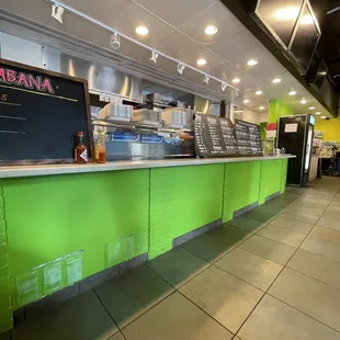 interior