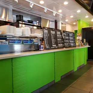 Space formerly Aloha Salads