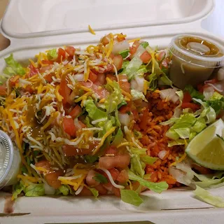 Burrito Bowl