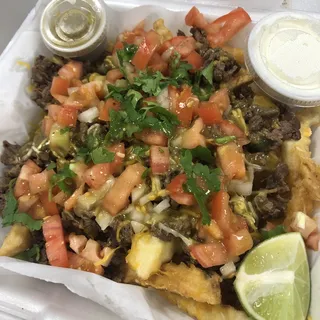 Carne Asada Fries
