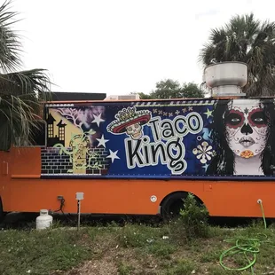 Taco King Food Truck, North Armenia, Tampa
