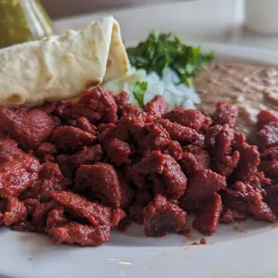 Plato Al Pastor