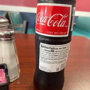 Mexican Coca-Cola