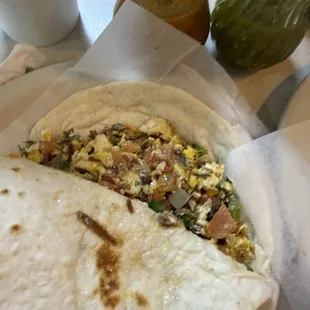food, wraps, burritos and wraps, burrito