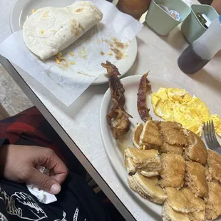 Breakfast special
