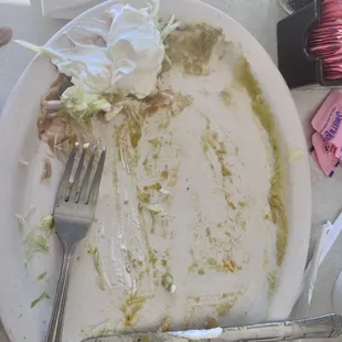 unfortunately devoured