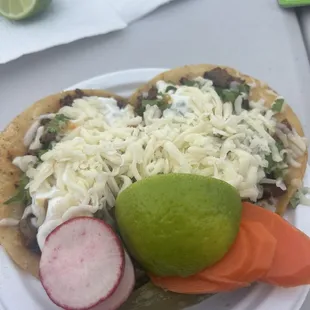 steak with everything