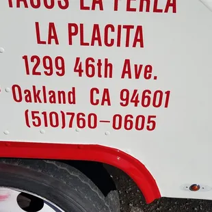 Good chicken and pork tacos. The steak tortas are good too.