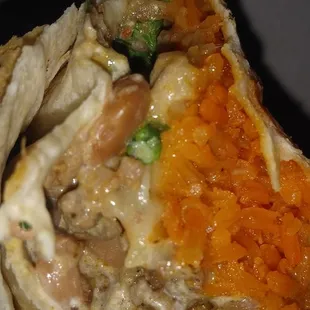 Steak Burrito