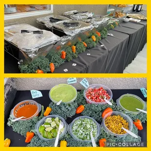 This is a self serve option.