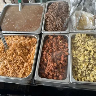 Serve onsite package