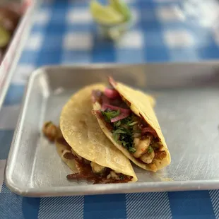 Tacos Gobernadores