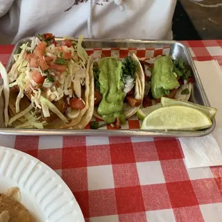 Fish Taco
