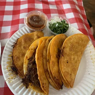 Birria Taco Dorado