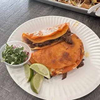 Birria Quesataco