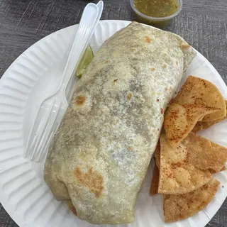 Birria Burrito