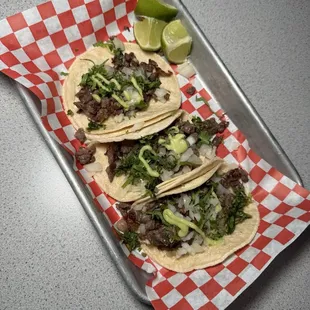 tacos, food