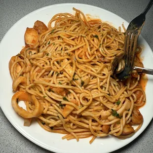 pasta, pasta dish, food