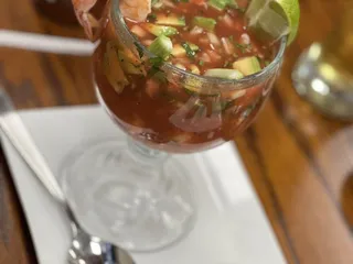 Las Americas on Chad Colley