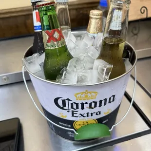 Cervezas