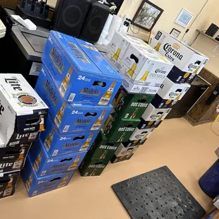 Cerveza Mexicana