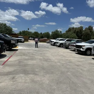 Estacionamiento