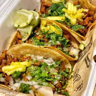 Al Pastor! IG: @bettyeatsthecity