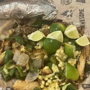 This is the wire they served me today and the other one is from the place. Alambres